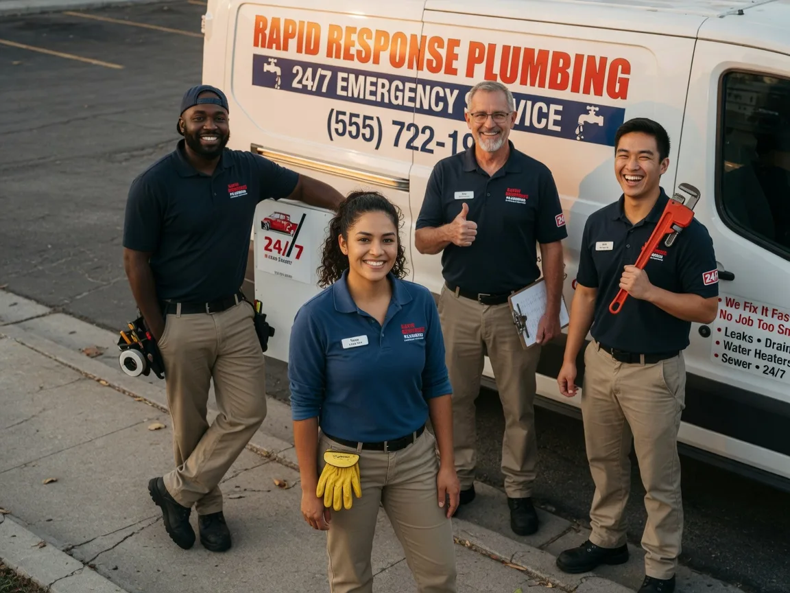 Emergency Plumber company in Prairie City, SD